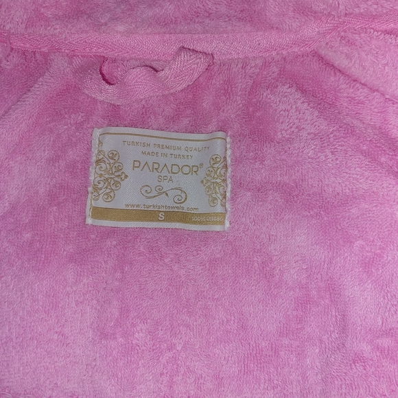 Vintage "Parador SPA" 100% Cotton, Turkish Towel. - Picture 2 of 8